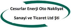Cesurlar Enerji Oto Nakliyat Sanayi ve Ticaret Ltd Şti - Zonguldak